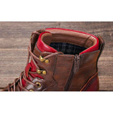 Botas Oxford Artesanais masculino