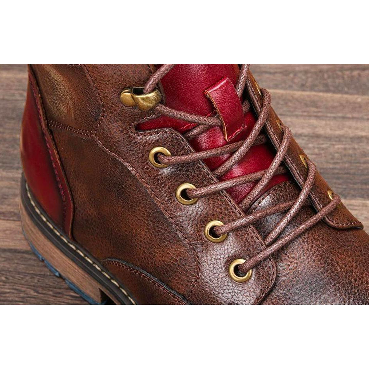 Botas Oxford Artesanais masculino