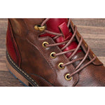 Botas Oxford Artesanais masculino