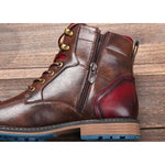 Botas Oxford Artesanais masculino
