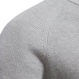 Pullover de Meio Zíper - Respirável masculino