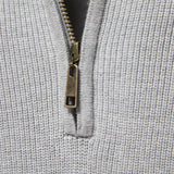 Pullover de Meio Zíper - Respirável masculino