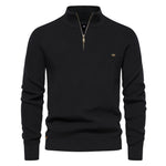 Pullover de Meio Zíper - Respirável masculino