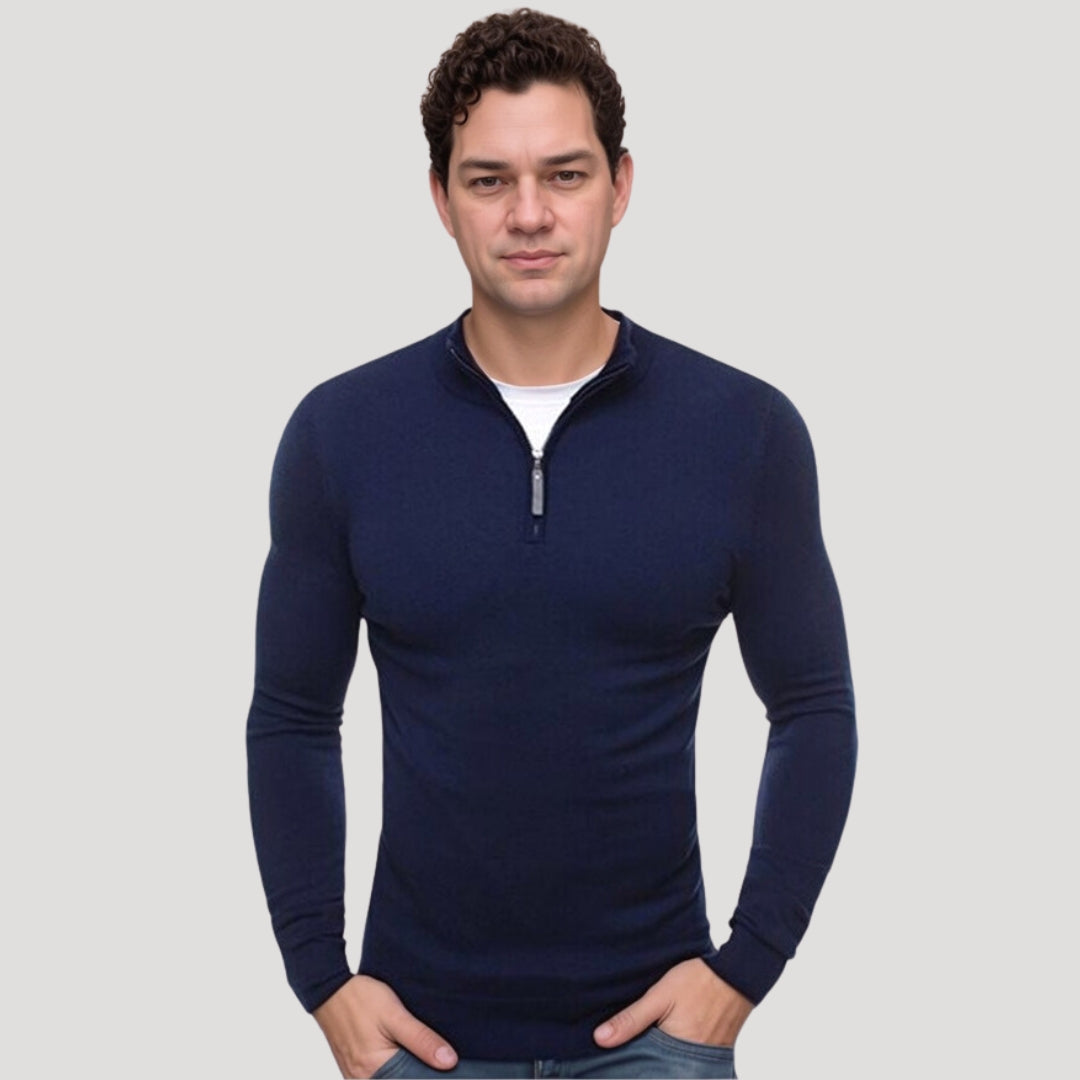 Miguel - Suéter Confortável Ergonómico masculino