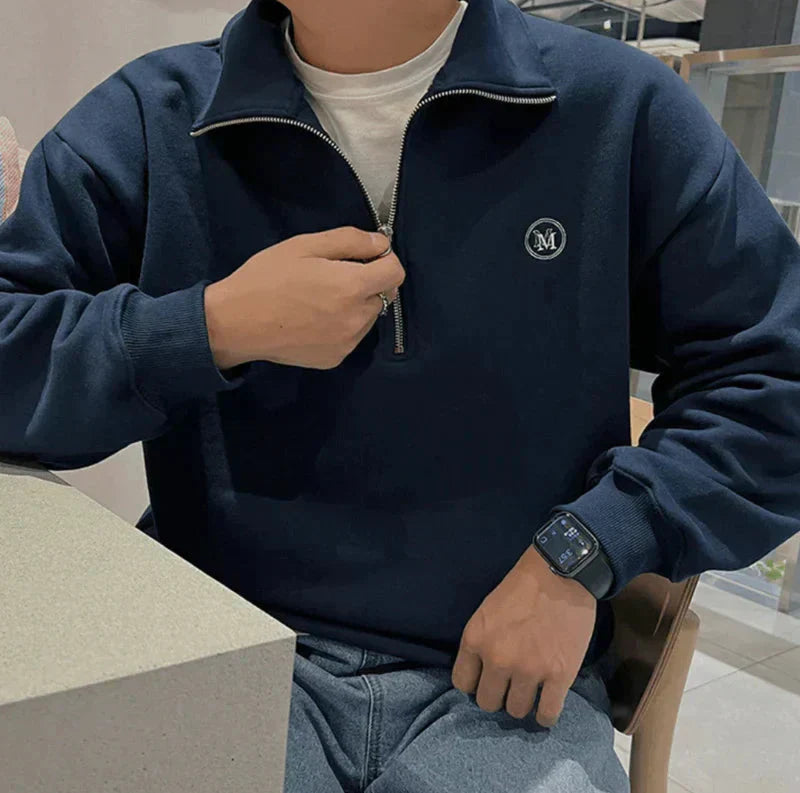 João - Pullover de Conforto Inovador masculino