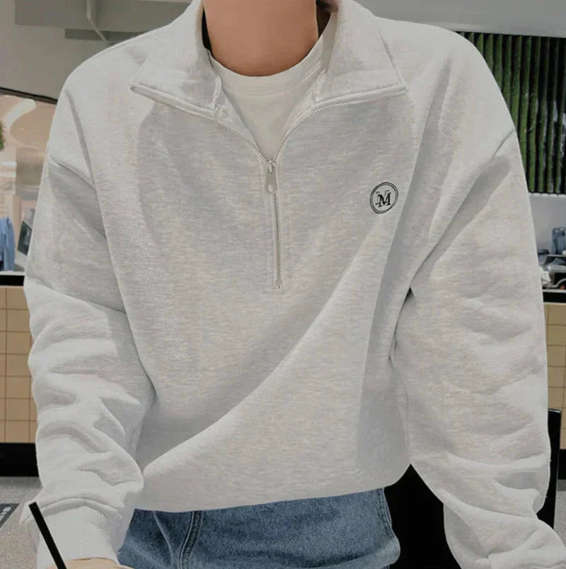 João - Pullover de Conforto Inovador masculino
