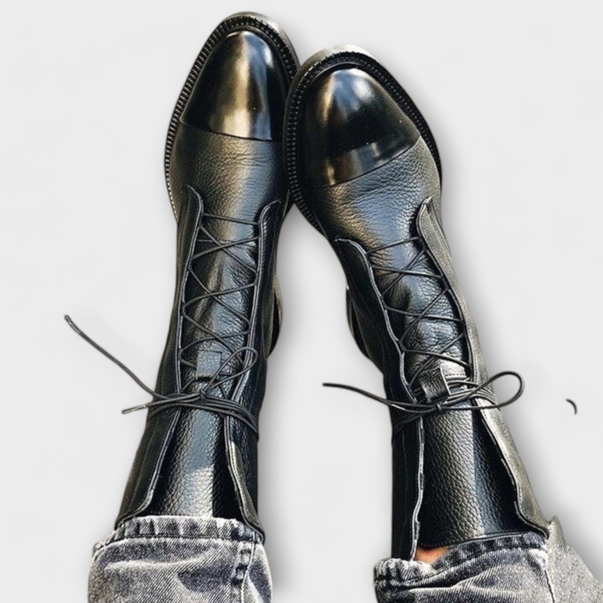 Botas de qualidade superior feminino