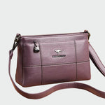 Bolsa elegante multifuncional feminino