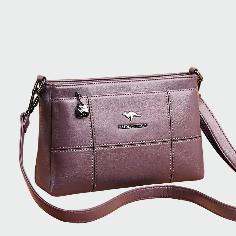 Bolsa elegante multifuncional feminino