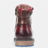 Botas Oxford Artesanais masculino