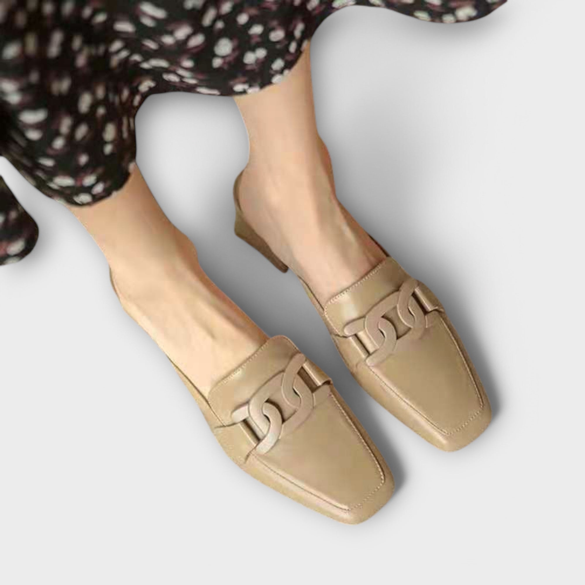 Mónica - Pantufa Confortável feminino