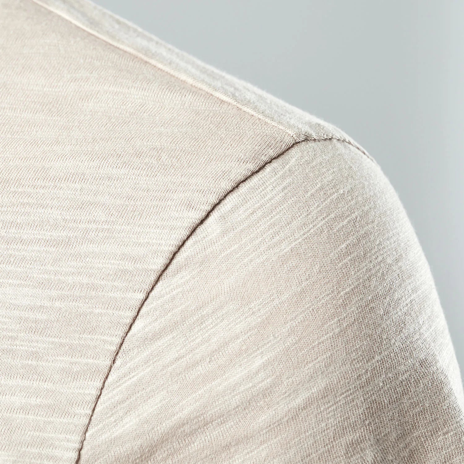 Camisa Henley - Gola com Botões masculino
