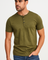 Camisa Henley - Gola com Botões masculino