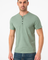 Camisa Henley - Gola com Botões masculino