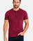Camisa Henley - Gola com Botões masculino
