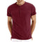 T-Shirt Henley - Malha Macia Gola masculino