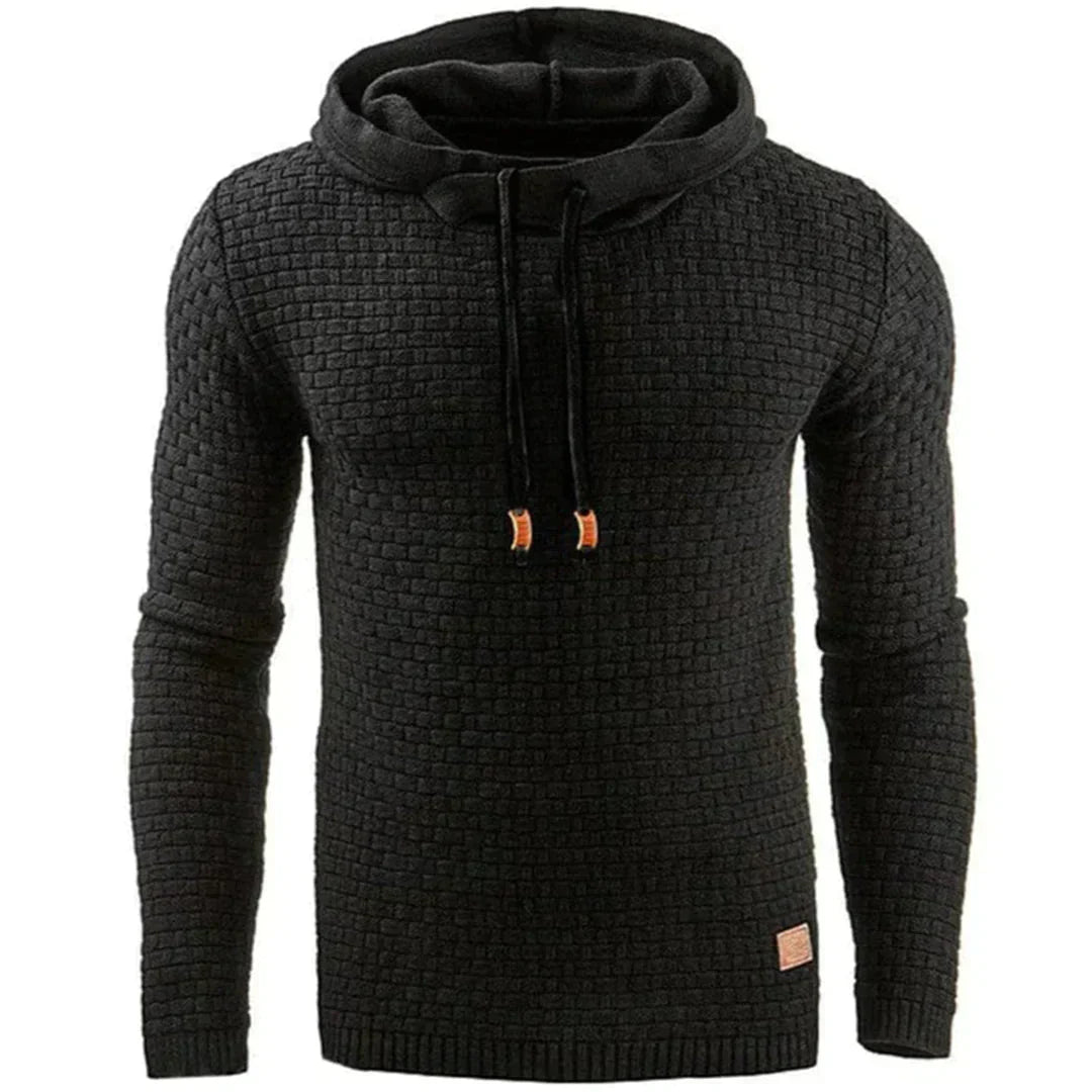 Miguel - Pulôver com Capuz Ajustado masculino