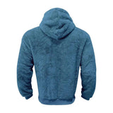 Hoodie - Mistura de Fleece com Capuz masculino