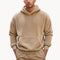 Hoodie - Mistura de Fleece com Capuz masculino