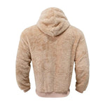Hoodie - Mistura de Fleece com Capuz masculino
