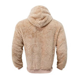 Hoodie - Mistura de Fleece com Capuz masculino