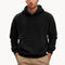 Hoodie - Mistura de Fleece com Capuz masculino