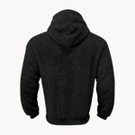 Hoodie - Mistura de Fleece com Capuz masculino