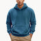 Hoodie - Mistura de Fleece com Capuz masculino