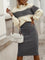Conjunto de Outono feminino
