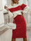 Conjunto de Outono feminino