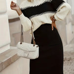 Conjunto de Outono feminino