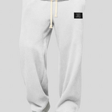 Calças Largas com Cintura Ajustável masculino