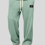 Calças Largas com Cintura Ajustável masculino