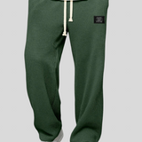 Calças Largas com Cintura Ajustável masculino