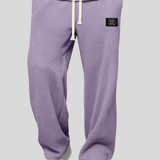 Calças Largas com Cintura Ajustável masculino
