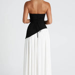 Vestido Longo Sofisticado feminino