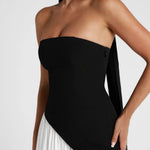 Vestido Longo Sofisticado feminino