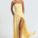Vestido Longo Sofisticado feminino