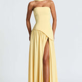 Vestido Longo Sofisticado feminino