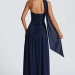 Vestido Longo Sofisticado feminino