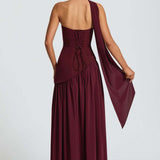 Vestido Longo Sofisticado feminino