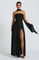 Vestido Longo Sofisticado feminino