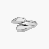 Anel volumoso feminino