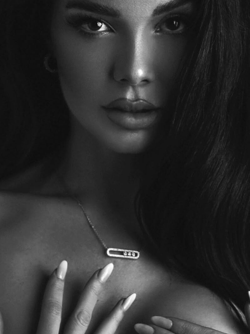 Melissa - Colar feminino