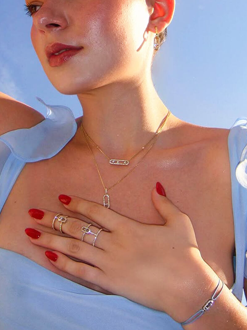 Melissa - Colar feminino