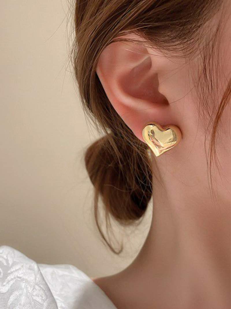 Brincos Heart feminino