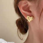 Brincos Heart feminino