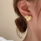Brincos Heart feminino