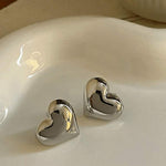 Brincos Heart feminino
