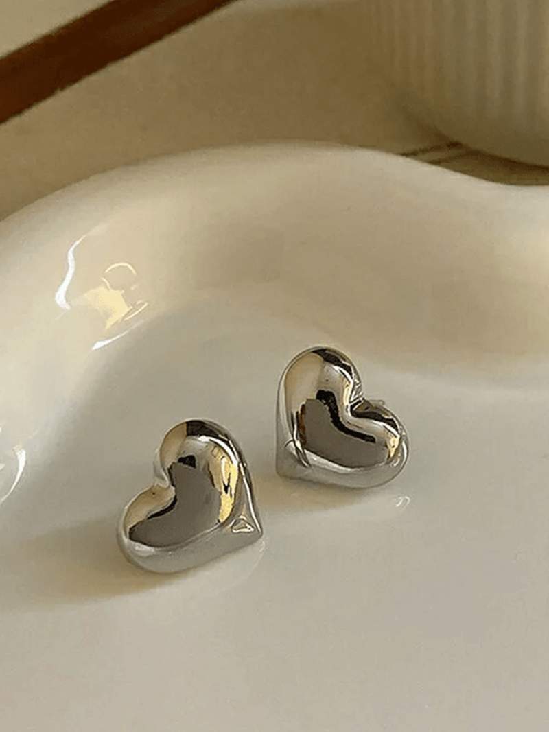 Brincos Heart feminino